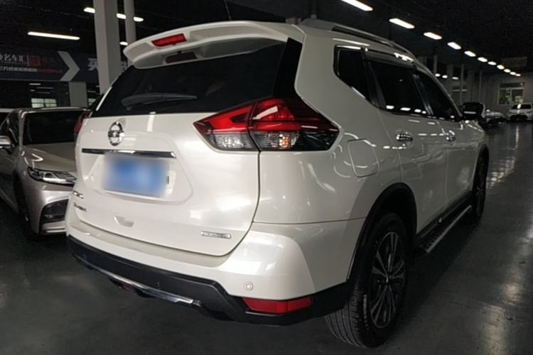 Used Nissan X-Trail 2020 2.5L XL ITS 3-Row CVT 4WD Seven-Seater Luxury Navigation Edition Rear Right 45 Deg