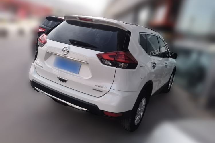 Used Nissan X-Trail 2020 2.0L XL ITS CVT 2WD SmartConnect Comfort Edition Rear Right 45 Deg