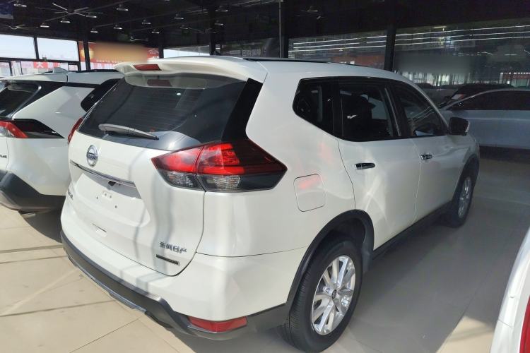 Used Nissan X-Trail 2020 2.0L XL ITS CVT 2WD SmartConnect Comfort Edition Rear Right 45 Deg