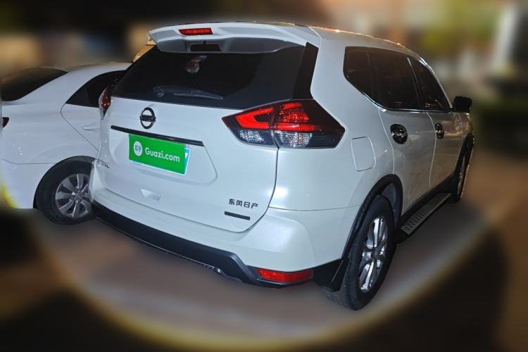 Used Nissan X-Trail 2020 2.0L XL ITS CVT 2WD SmartConnect Comfort Edition Rear Right 45 Deg