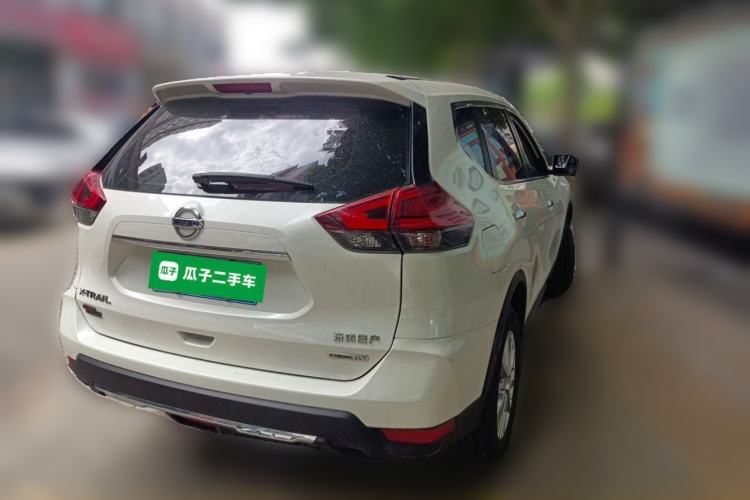 Used Nissan X-Trail 2020 2.0L XL ITS CVT 2WD SmartConnect Comfort Edition Rear Right 45 Deg