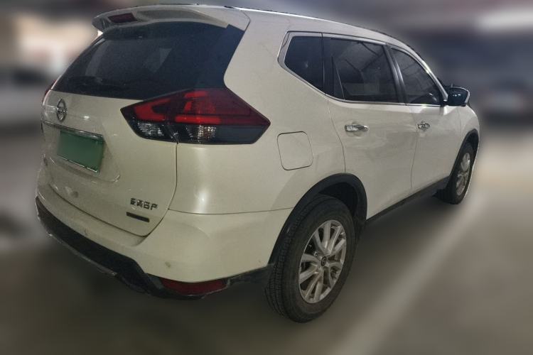 Used Nissan X-Trail 2020 2.0L XL Premium CVT 2WD SmartConnect Luxury Edition Rear Right 45 Deg
