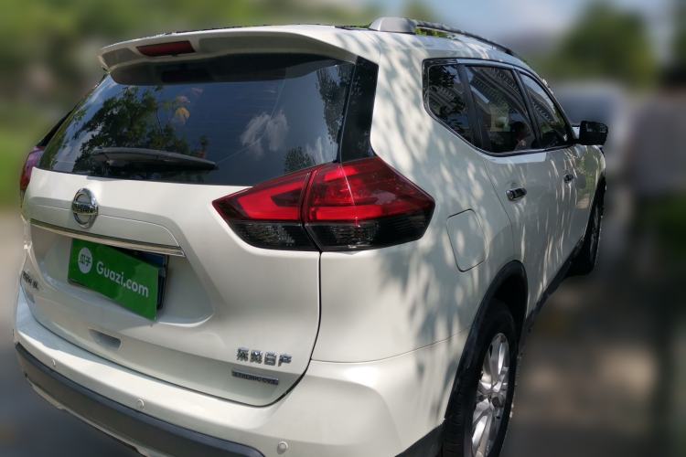 Used Nissan X-Trail 2020 2.0L XL ITS CVT 2WD SmartConnect Comfort Edition Rear Right 45 Deg