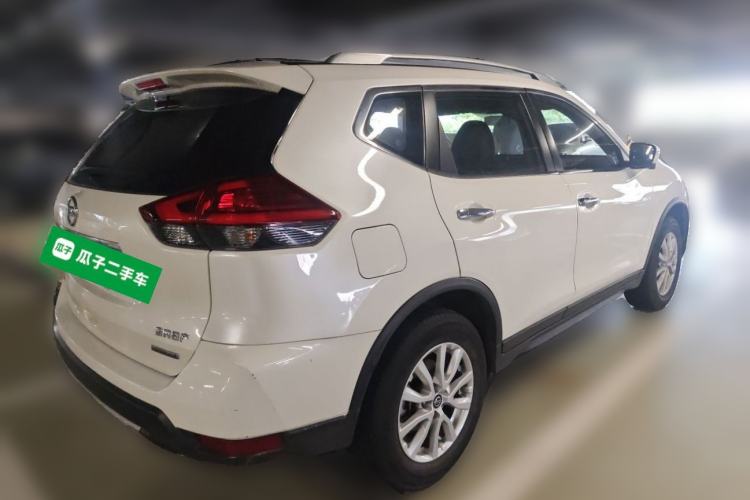 Used Nissan X-Trail 2020 2.0L XL Premium CVT 2WD SmartConnect Luxury Edition Rear Right 45 Deg