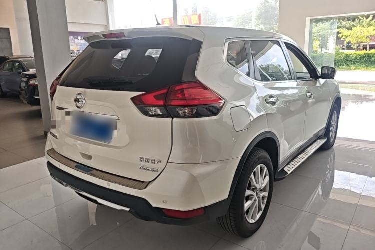 Used Nissan X-Trail 2020 2.0L XL Premium CVT 2WD SmartConnect Luxury Edition Rear Right 45 Deg