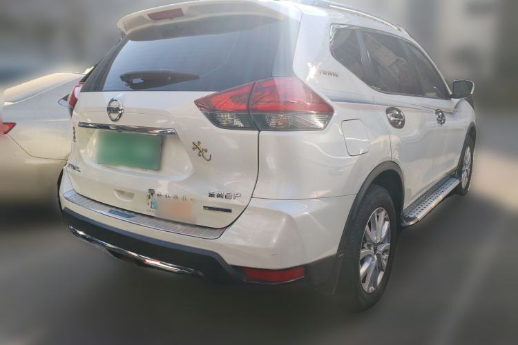 Used Nissan X-Trail 2020 2.0L XL ITS CVT 2WD SmartConnect Comfort Edition Rear Right 45 Deg
