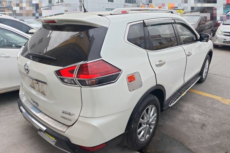 Used Nissan X-Trail 2020 2.0L XL ITS 3-Row CVT 2WD SmartConnect 7-Seater Comfort Edition Rear Right 45 Deg