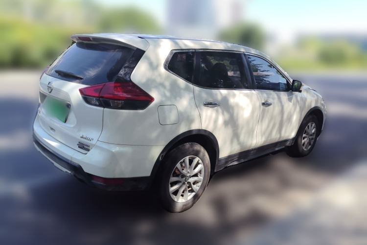 Used Nissan X-Trail 2020 2.0L XL ITS CVT 2WD SmartConnect Comfort Edition Rear Right 45 Deg