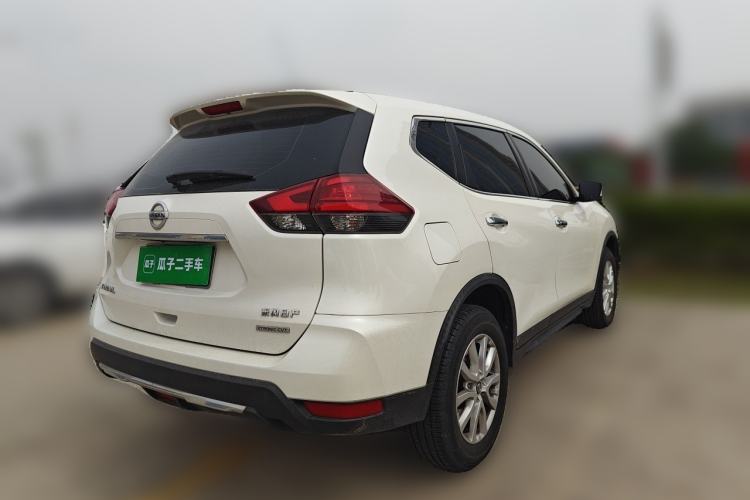 Used Nissan X-Trail 2020 2.0L XL Premium CVT 2WD SmartConnect Luxury Edition Rear Right 45 Deg