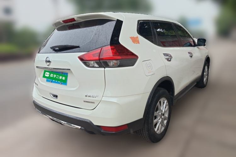 Used Nissan X-Trail 2020 2.0L XL ITS CVT 2WD SmartConnect Comfort Edition Rear Right 45 Deg