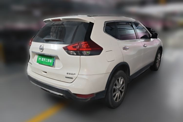 Used Nissan X-Trail 2020 2.0L XL ITS CVT 2WD SmartConnect Comfort Edition Rear Right 45 Deg