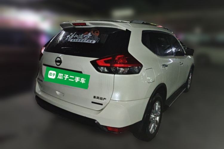 Used Nissan X-Trail 2020 2.0L XL ITS CVT 2WD SmartConnect Comfort Edition Rear Right 45 Deg