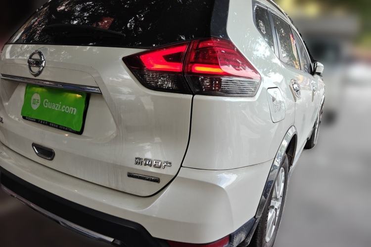 Used Nissan X-Trail 2020 2.0L XL Premium CVT 2WD SmartConnect Luxury Edition Rear Right 45 Deg