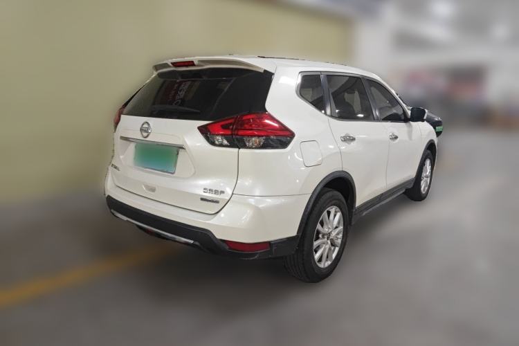 Used Nissan X-Trail 2020 2.0L XL Premium CVT 2WD SmartConnect Luxury Edition Rear Right 45 Deg