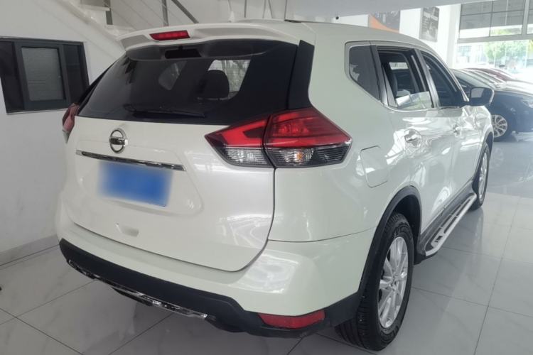 Used Nissan X-Trail 2020 2.0L XL ITS CVT 2WD SmartConnect Comfort Edition Rear Right 45 Deg