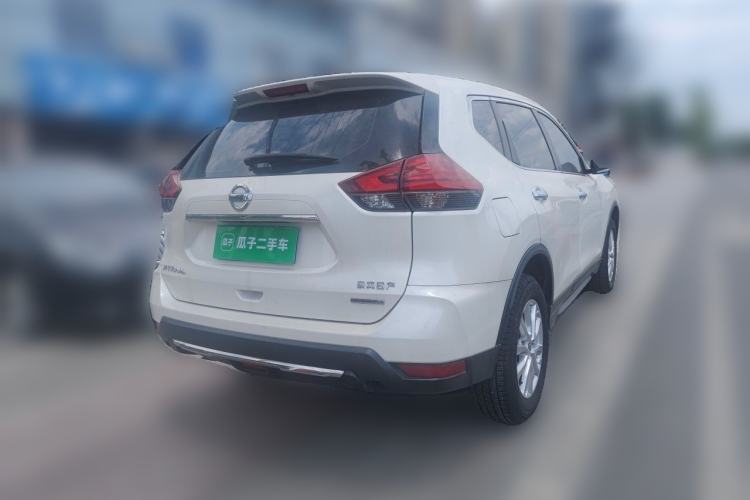 Used Nissan X-Trail 2020 2.0L XL ITS CVT 2WD SmartConnect Comfort Edition Rear Right 45 Deg