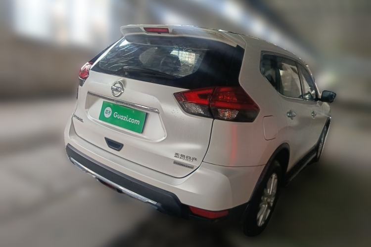 Used Nissan X-Trail 2020 2.0L XL ITS 3-Row CVT 2WD SmartConnect 7-Seater Comfort Edition Rear Right 45 Deg