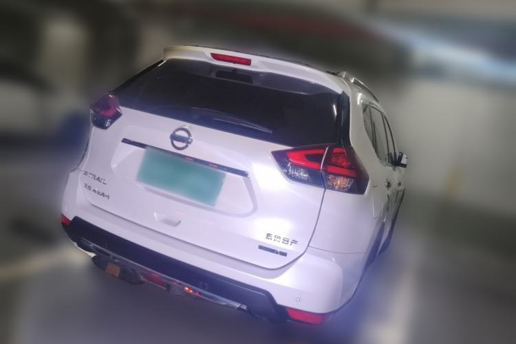 Used Nissan X-Trail 2020 2.5L XL ITS CVT 4WD Deluxe Navigation Edition Rear Right 45 Deg