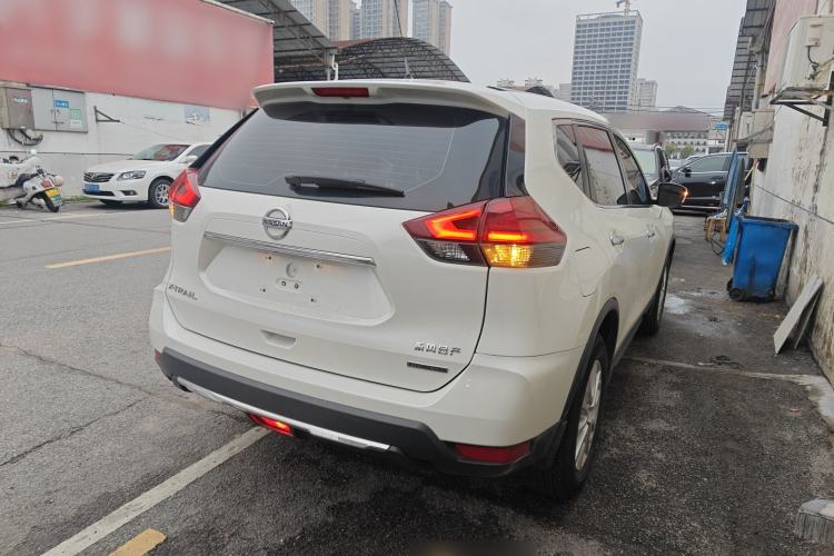 Used Nissan X-Trail 2020 2.0L XL Premium CVT 2WD SmartConnect Luxury Edition Rear Right 45 Deg