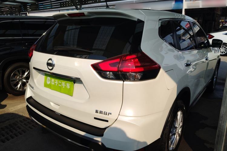 Used Nissan X-Trail 2020 2.0L XL ITS CVT 2WD SmartConnect Comfort Edition Rear Right 45 Deg