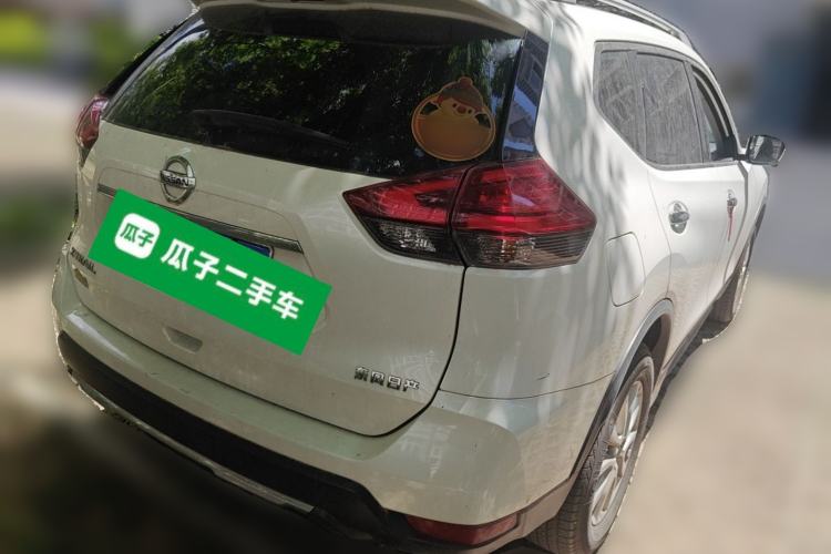 Used Nissan X-Trail 2020 2.0L XL Premium CVT 2WD SmartConnect Luxury Edition Rear Right 45 Deg
