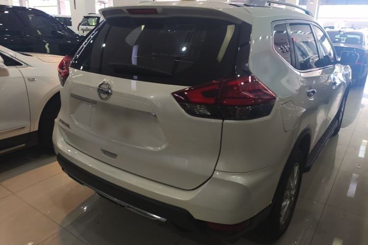 Used Nissan X-Trail 2020 2.0L XL ITS CVT 2WD SmartConnect Comfort Edition Rear Right 45 Deg