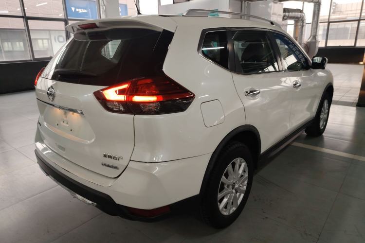 Used Nissan X-Trail 2020 2.0L XL ITS CVT 2WD SmartConnect Comfort Edition Rear Right 45 Deg