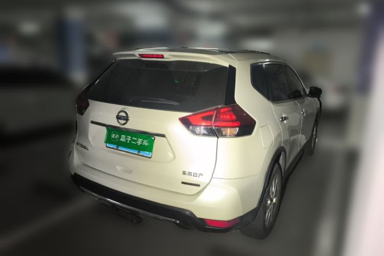 Used Nissan X-Trail 2020 2.0L XL ITS CVT 2WD SmartConnect Comfort Edition Rear Right 45 Deg