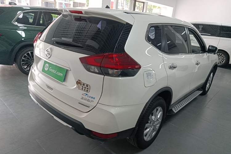 Used Nissan X-Trail 2020 2.0L XL ITS CVT 2WD SmartConnect Comfort Edition Rear Right 45 Deg