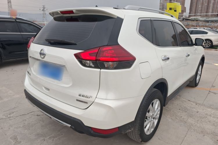 Used Nissan X-Trail 2020 2.0L XL ITS CVT 2WD SmartConnect Comfort Edition Rear Right 45 Deg