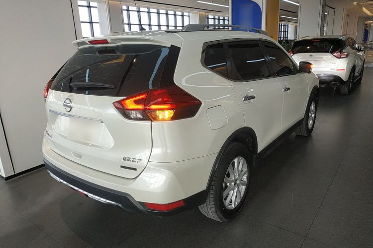 Used Nissan X-Trail 2020 2.0L XL ITS CVT 2WD SmartConnect Comfort Edition Rear Right 45 Deg