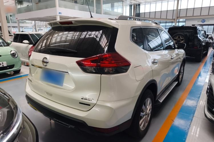 Used Nissan X-Trail 2020 2.0L XL Premium CVT 2WD SmartConnect Luxury Edition Rear Right 45 Deg