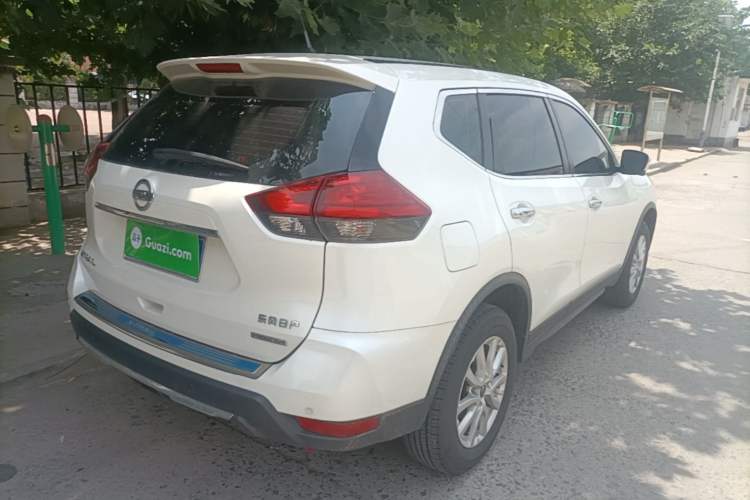 Used Nissan X-Trail 2020 2.0L XL ITS CVT 2WD SmartConnect Comfort Edition Rear Right 45 Deg