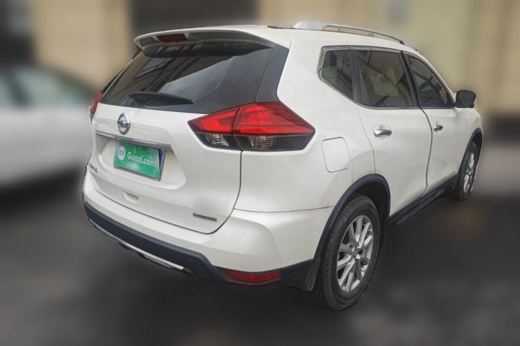 Used Nissan X-Trail 2020 2.0L XL ITS CVT 2WD SmartConnect Comfort Edition Rear Right 45 Deg