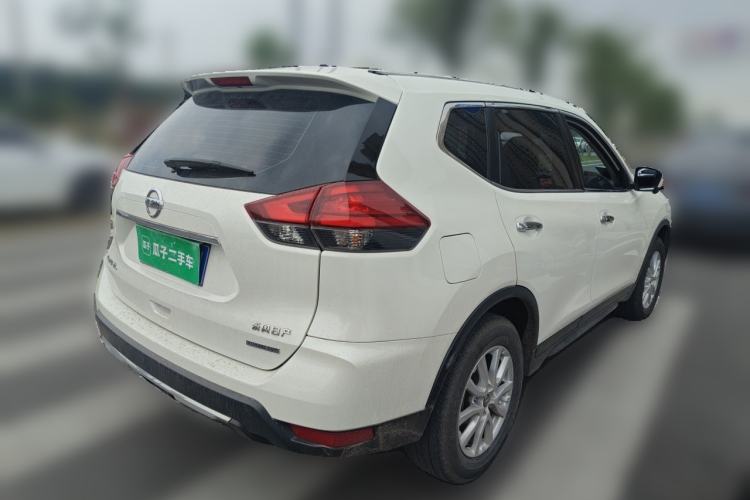 Used Nissan X-Trail 2020 2.0L XL Premium CVT 2WD SmartConnect Luxury Edition Rear Right 45 Deg