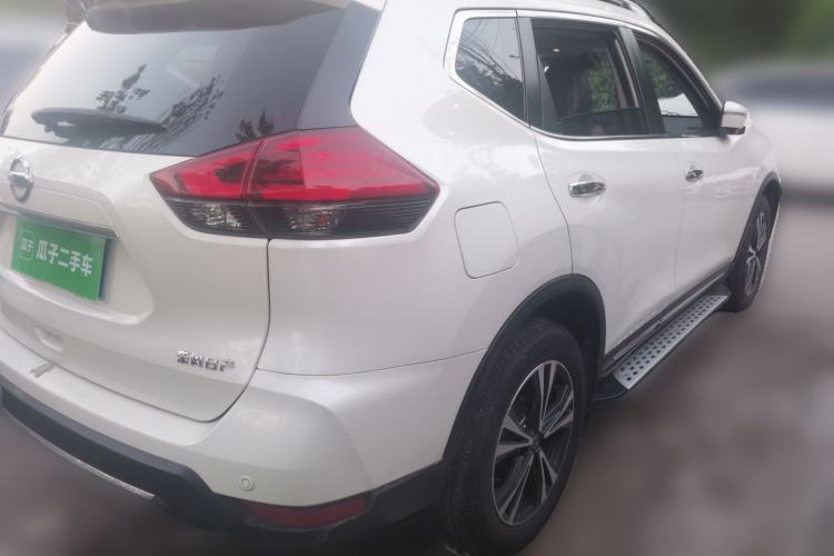 Used Nissan X-Trail 2020 2.5L XL ITS CVT 4WD Deluxe Navigation Edition Rear Right 45 Deg