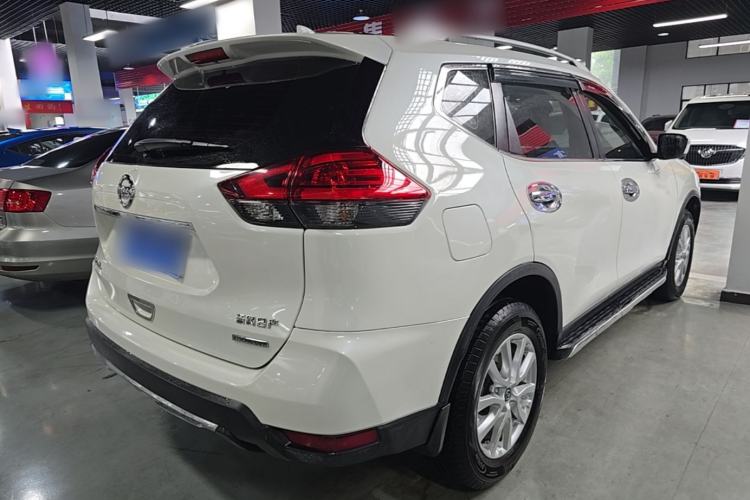 Used Nissan X-Trail 2020 2.0L XL ITS CVT 2WD SmartConnect Comfort Edition Rear Right 45 Deg