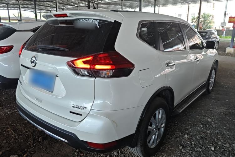 Used Nissan X-Trail 2020 2.0L XL ITS CVT 2WD SmartConnect Comfort Edition Rear Right 45 Deg