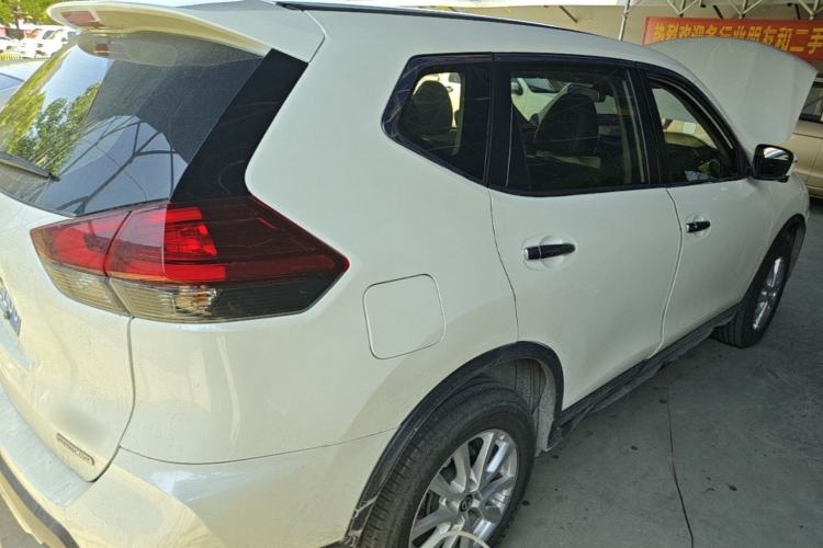 Used Nissan X-Trail 2020 2.0L XL ITS CVT 2WD SmartConnect Comfort Edition Rear Right 45 Deg