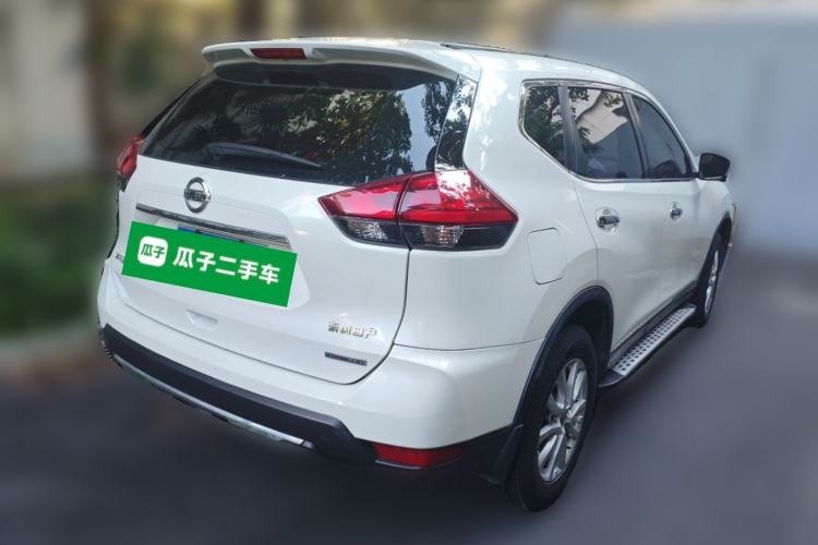Used Nissan X-Trail 2020 2.0L XL ITS CVT 2WD SmartConnect Comfort Edition Rear Right 45 Deg
