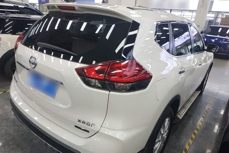 Used Nissan X-Trail 2020 2.0L XL ITS CVT 2WD SmartConnect Comfort Edition Rear Right 45 Deg