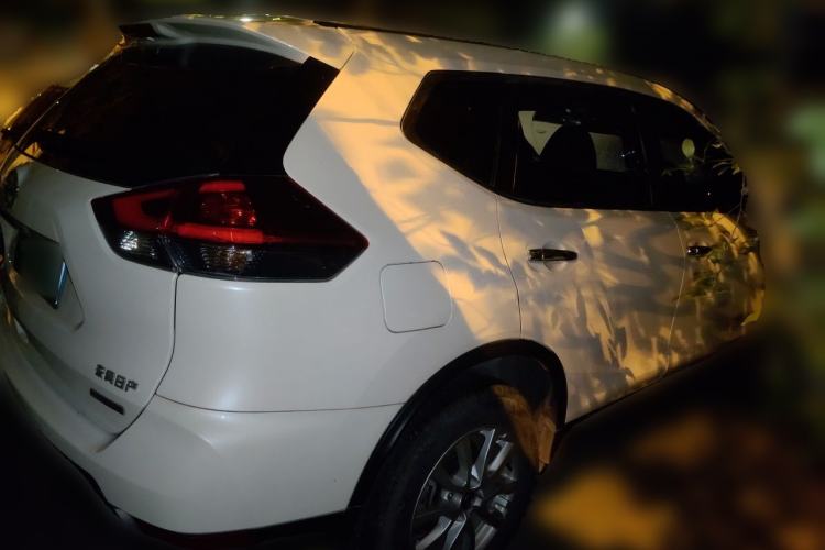 Used Nissan X-Trail 2020 2.0L XL Premium CVT 2WD SmartConnect Luxury Edition Rear Right 45 Deg