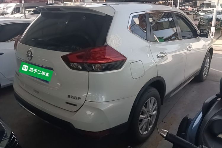 Used Nissan X-Trail 2020 2.0L XL ITS CVT 2WD SmartConnect Comfort Edition Rear Right 45 Deg