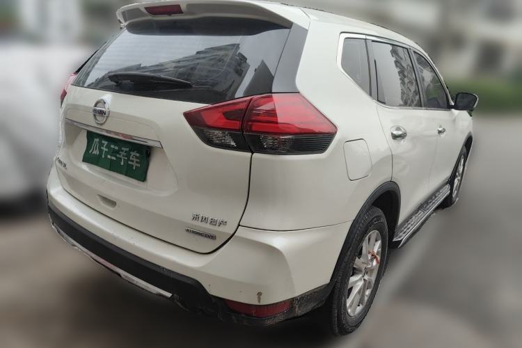 Used Nissan X-Trail 2020 2.0L XL ITS CVT 2WD SmartConnect Comfort Edition Rear Right 45 Deg