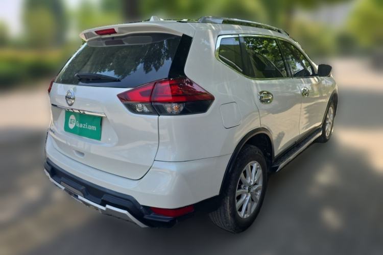 Used Nissan X-Trail 2020 2.0L XL ITS CVT 2WD SmartConnect Comfort Edition Rear Right 45 Deg