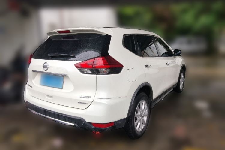 Used Nissan X-Trail 2020 2.0L XL Premium CVT 2WD SmartConnect Luxury Edition Rear Right 45 Deg