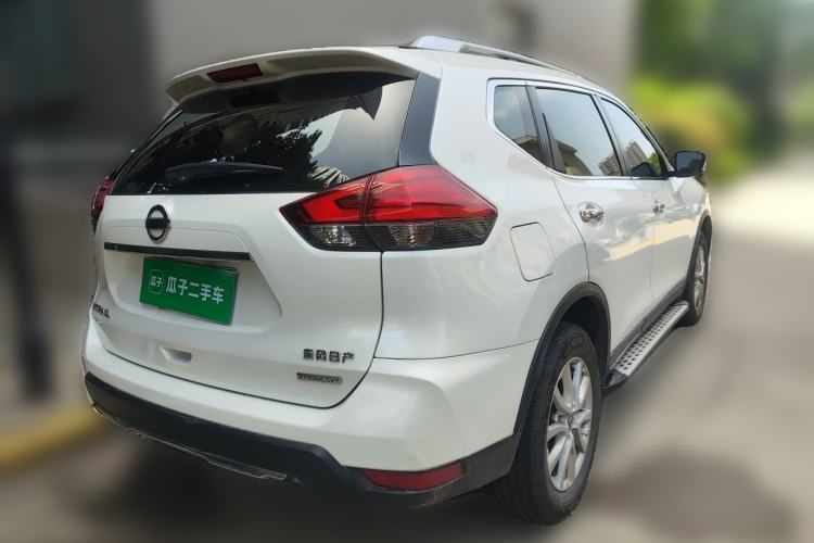 Used Nissan X-Trail 2020 2.0L XL ITS CVT 2WD SmartConnect Comfort Edition Rear Right 45 Deg