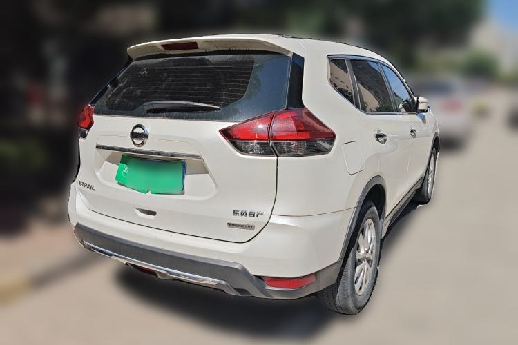 Used Nissan X-Trail 2020 2.0L XL Premium CVT 2WD SmartConnect Luxury Edition Rear Right 45 Deg
