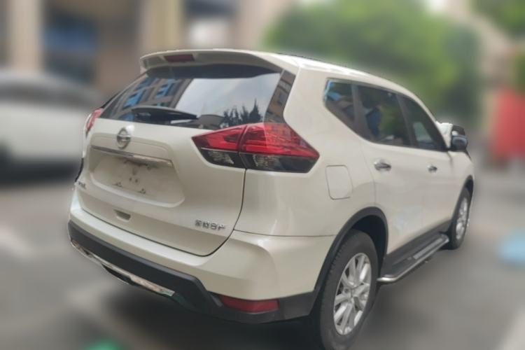 Used Nissan X-Trail 2020 2.0L XL Premium CVT 2WD SmartConnect Luxury Edition Rear Right 45 Deg