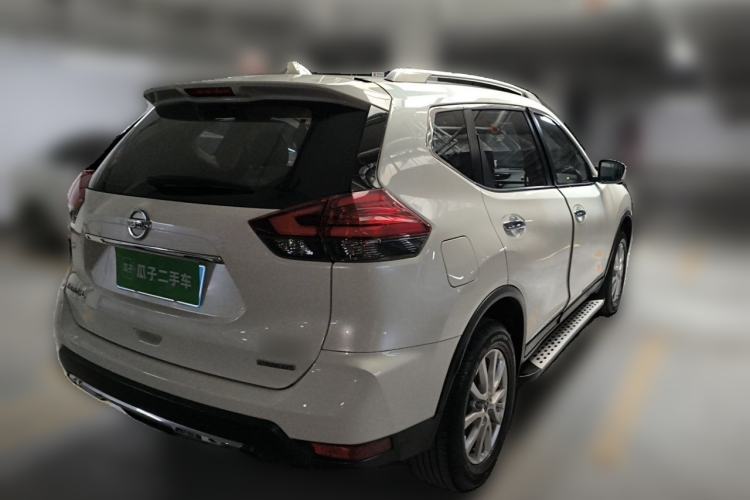 Used Nissan X-Trail 2020 2.0L XL ITS CVT 2WD SmartConnect Comfort Edition Rear Right 45 Deg